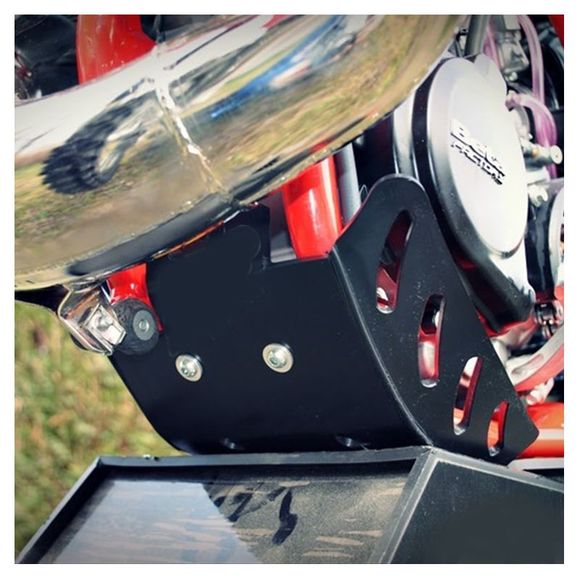 UP Design ENDURO GP Belly Pan - BlackRef: Upd0511 / Mx1310
