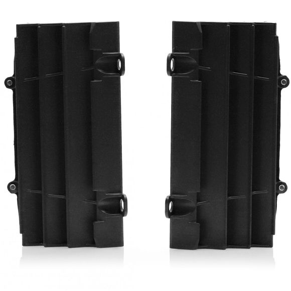 Acerbis Radiator Guard - BlackRef: AE6070