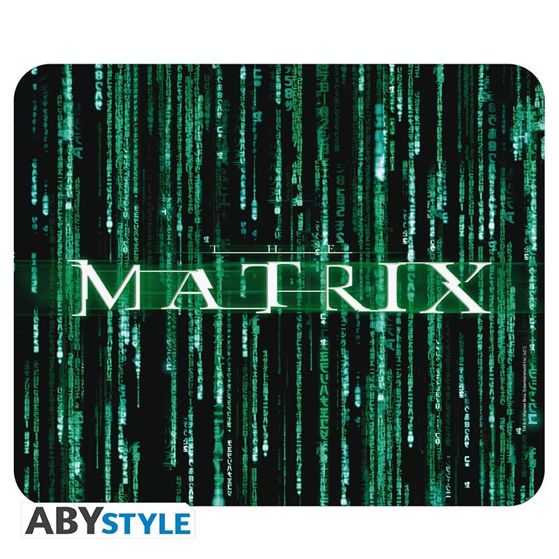 MATRIX Flexible Mousepad Into the Matrix