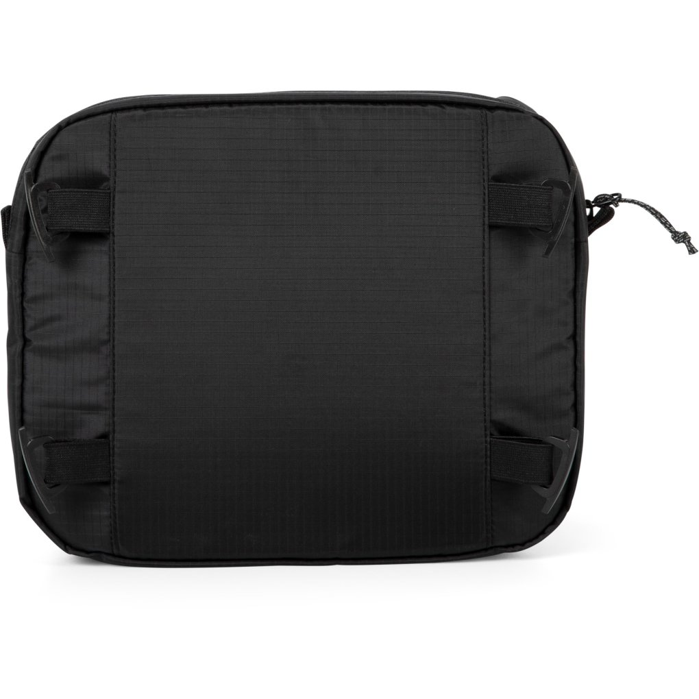 AEVOR Explore Unit Large Front Bag 3.5L - ripstop black