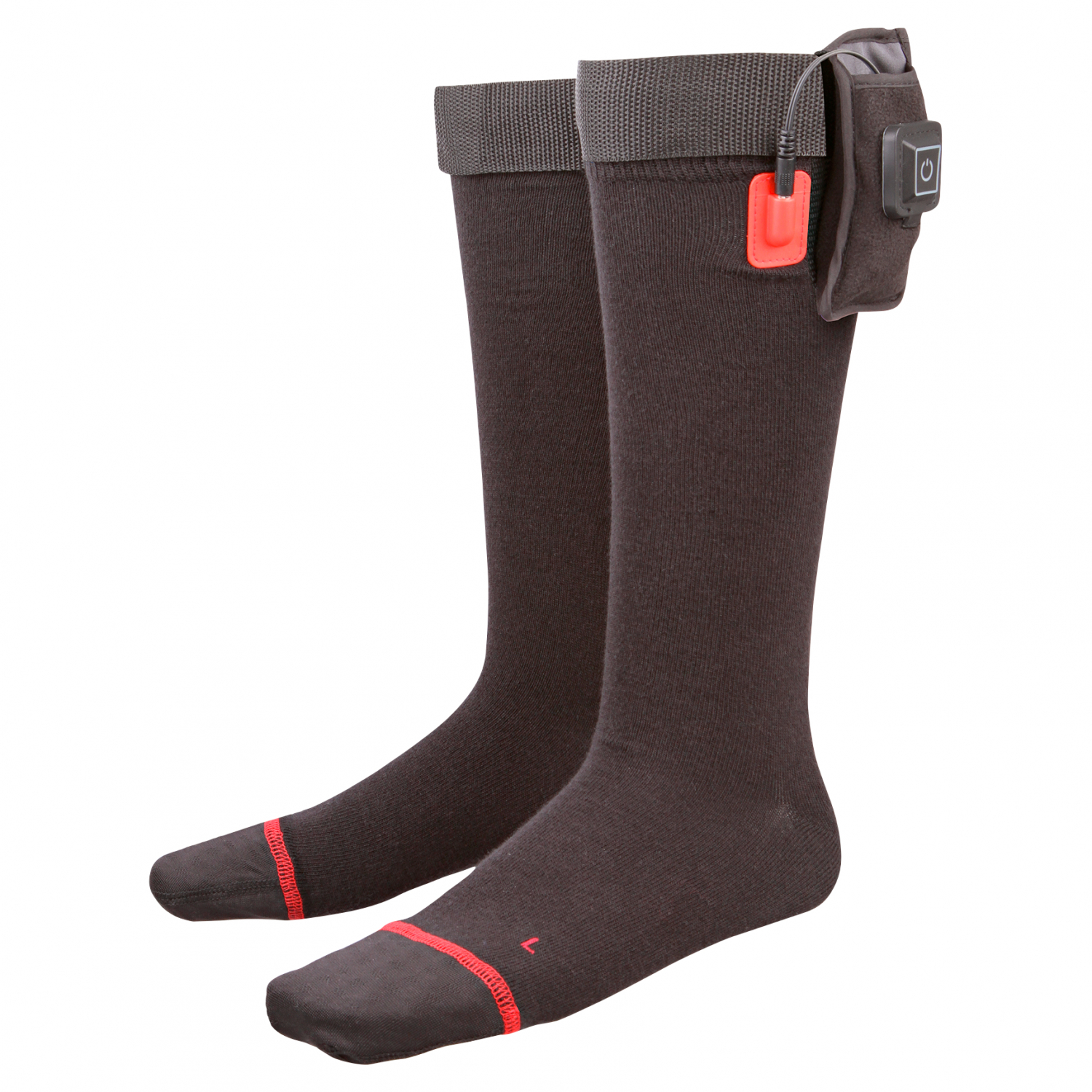 Heat2go Thermo Socks (incl. batteries, charger)
