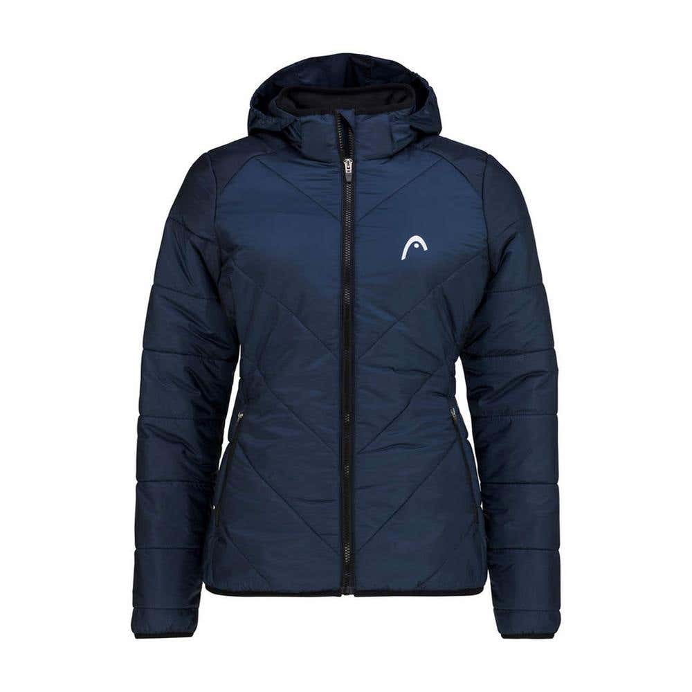 WOMEN'S NAVY BLUE HEAD KINETIC JACKET