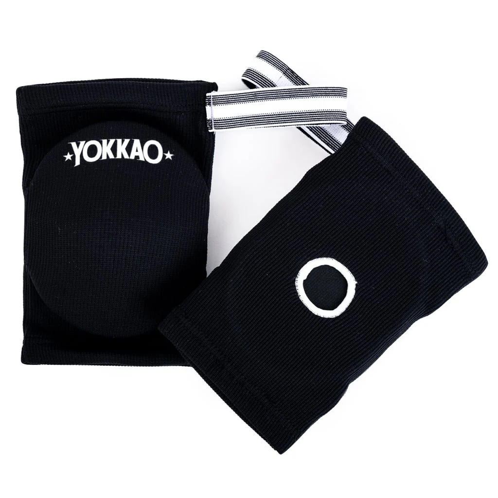 Muay Thai Boxing Cotton Elbow Guard