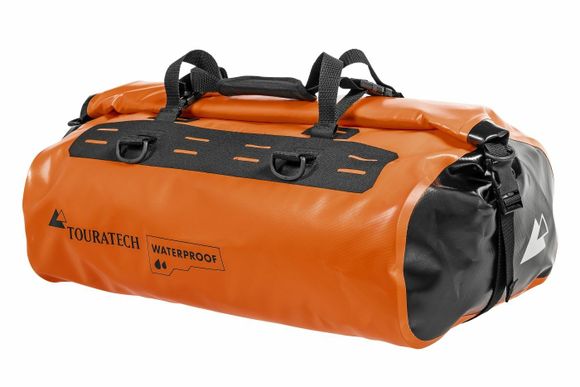 Touratech Rack-Pack saddle bag 30 liters - Universal OrangeRef: Trt01533A / 01-055-3255-0