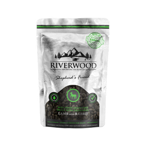 Riverwood Shepherd's Friend - Lamb & Rabbit - 200g