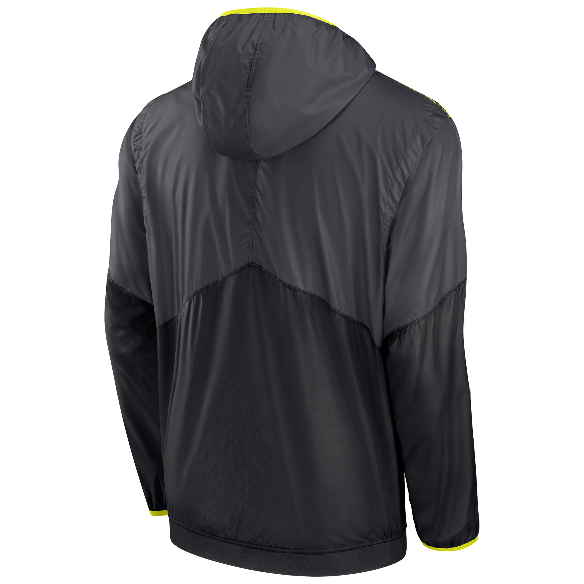 Philadelphia Eagles Nike VOLT Half-Zip NFL Jacket Black
