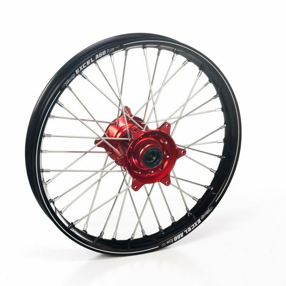 Road Haan Wheels Complete 19x2,15x36tRef: Haa01428A / 1149752002