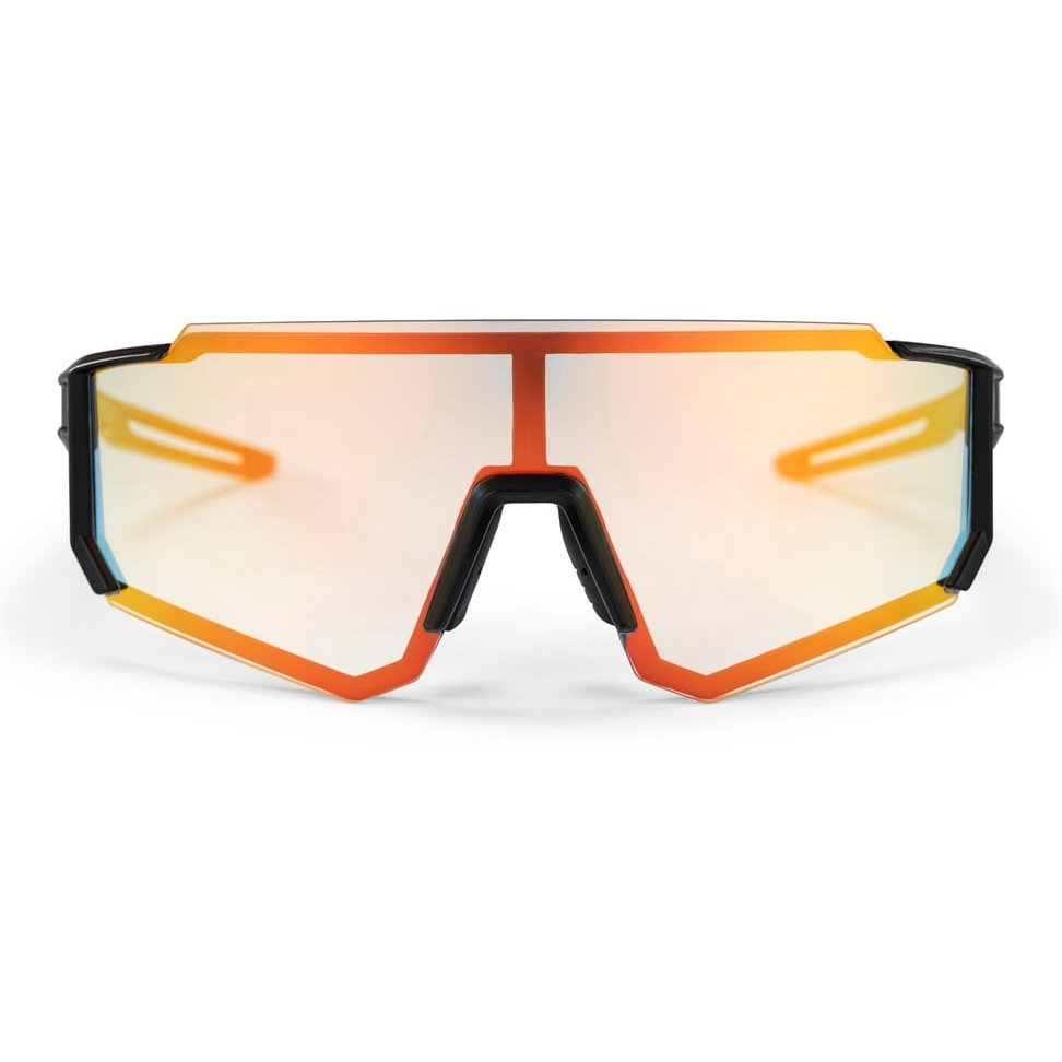 CHPO Siri Glasses - Photochromic - Black / Red