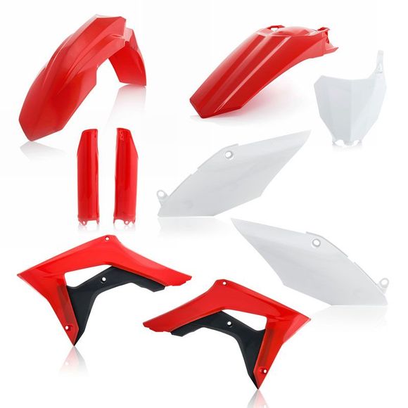 Acerbis FULL KIT ORIGINE 2018 Plastics KitRef: AE1801 / 0022385.553.018