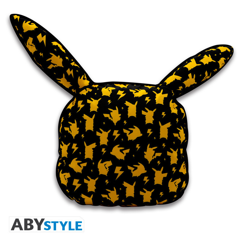 POKEMON - Cushion - Pikachu