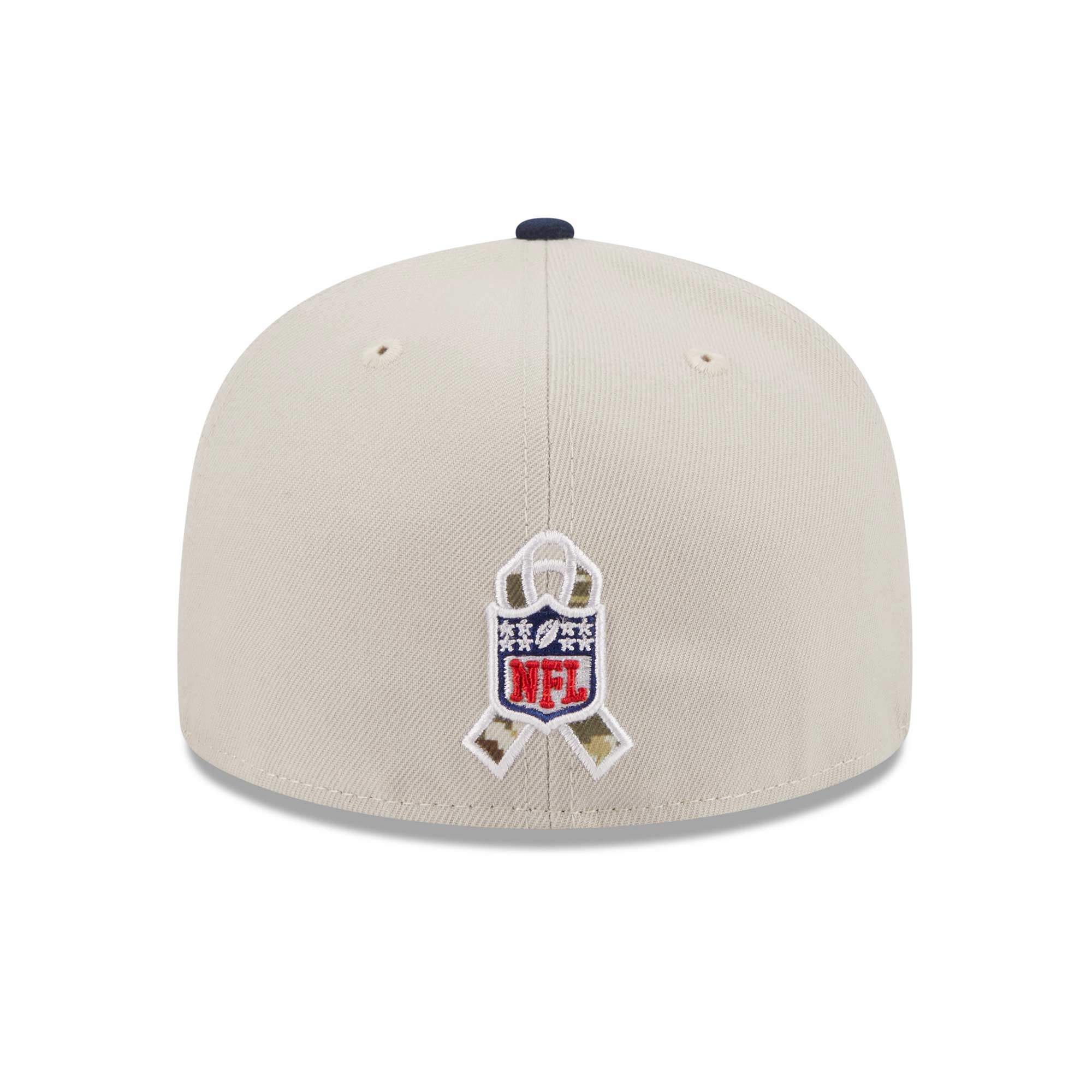 Tennessee Titans 2023 NFL Salute to Service New Era 59FIFTY Fitted Cap