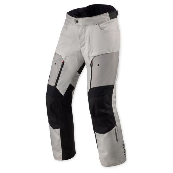 Rev it OUTBACK 5 H2O Motorcycle Pants - Gray / BlackRef: RI1791