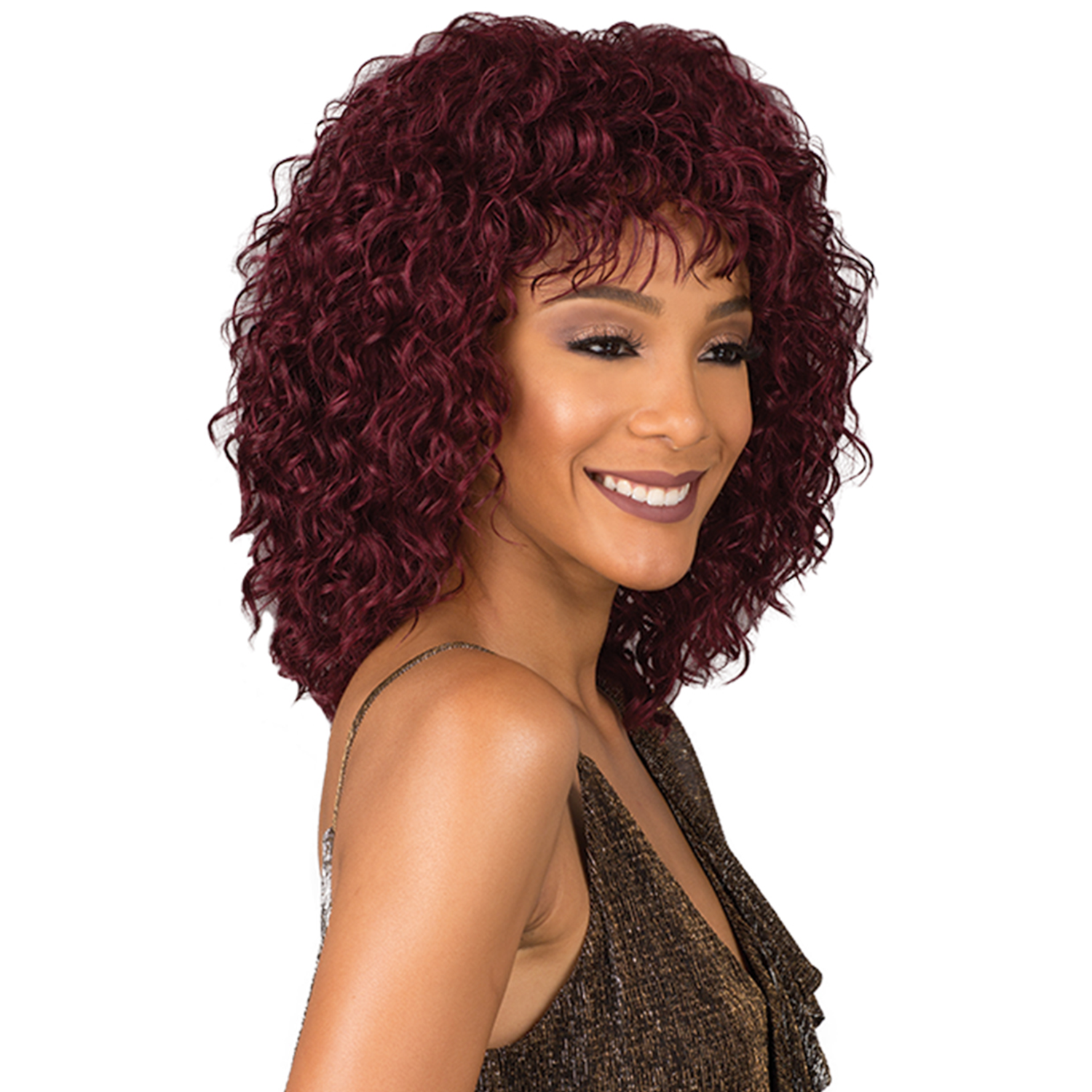 Bobbi Boss Synthetic Hair Wig M799 Cupcake