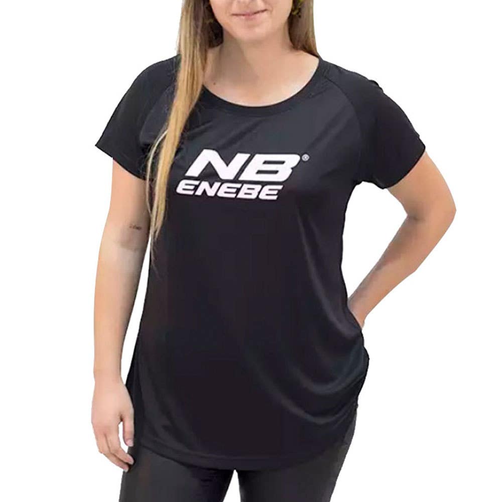 WOMEN'S ENEBE ZIRCON T-SHIRT