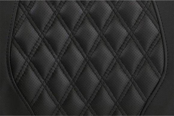 SADDLEMEN Comfort Seat Roadsofa Backrest CushionRef: SDD00137A / 08011364