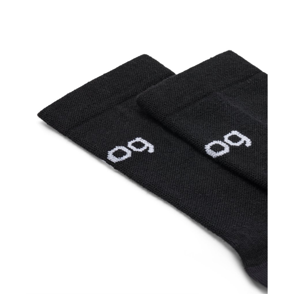 UDOG Winter Cycling Socks - black