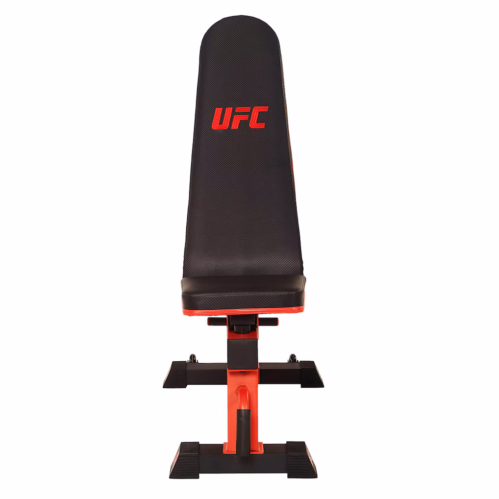 UFC Deluxe FID Weight Bench