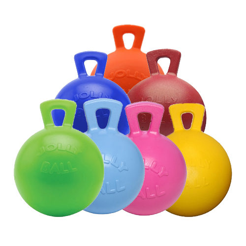 Jolly Ball Horse - Blue