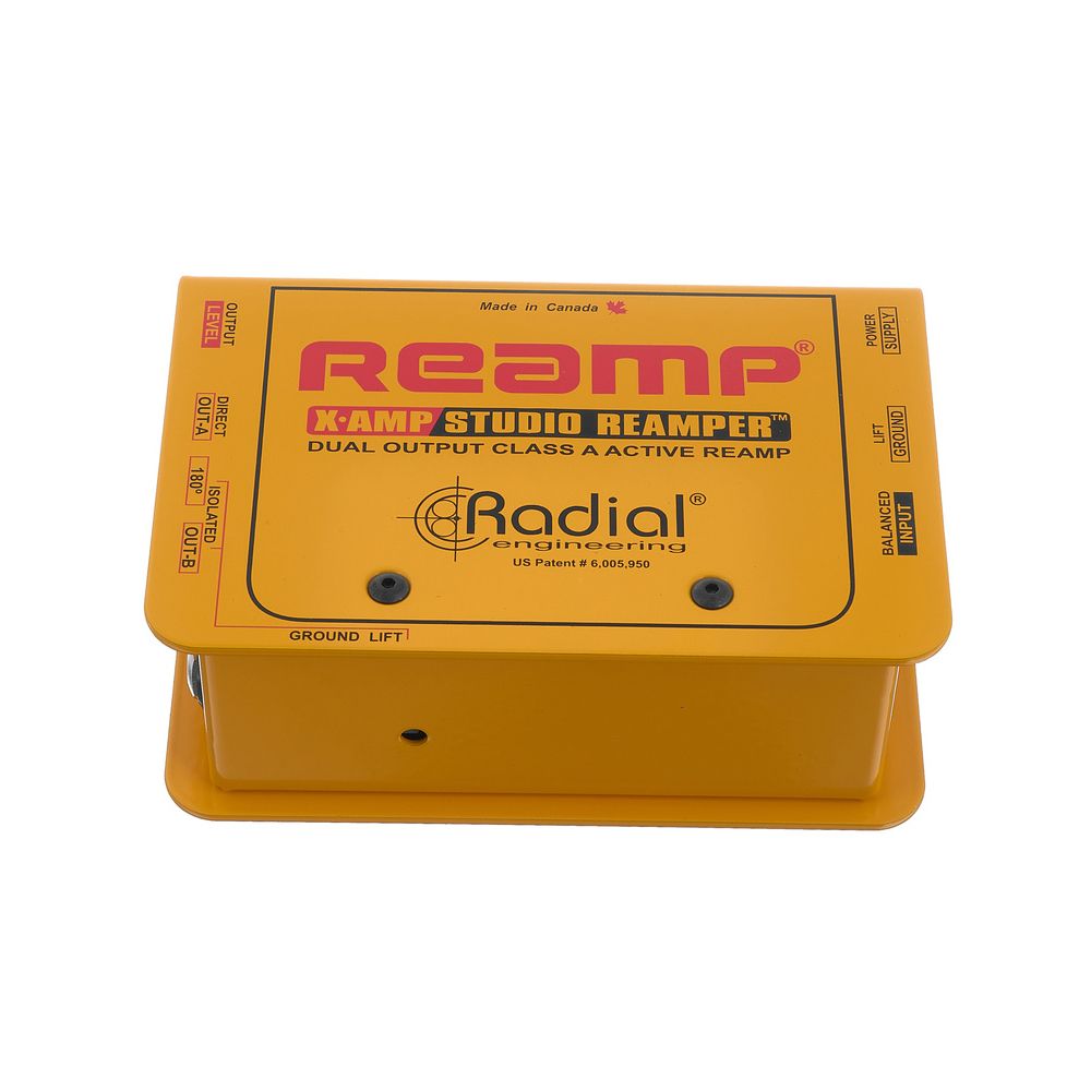 Radial Engineering X