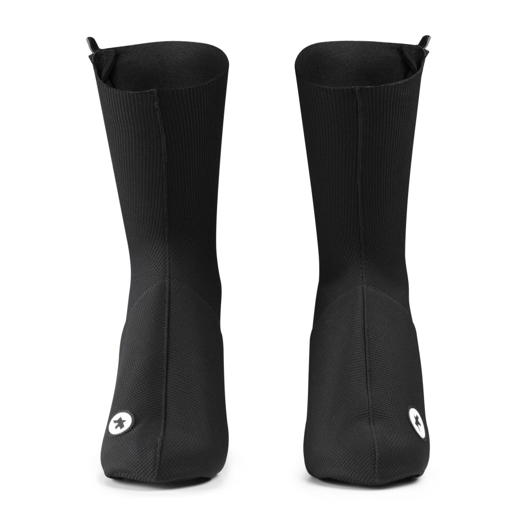 Assos GT Ultraz EVO Winter Booties - black series