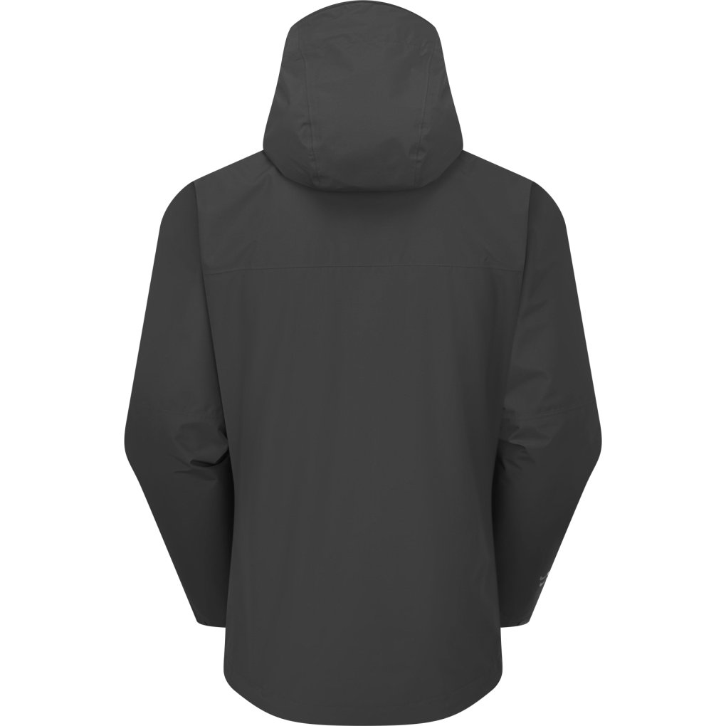 Rab Downpour Jacket Men - black
