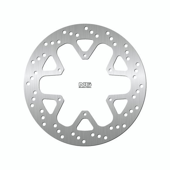 NG Round Fixed Brake DiscRef: NGD00500A / 1090479