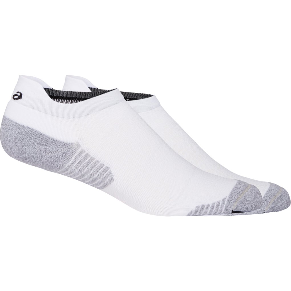 asics Sprintride Run Ankle Socks - brilliant white