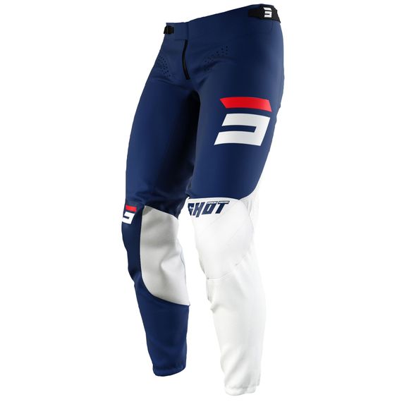 Shot AEROLITE cross pants - GRADIENT BLUE 2022 - BlueRef: SO2064