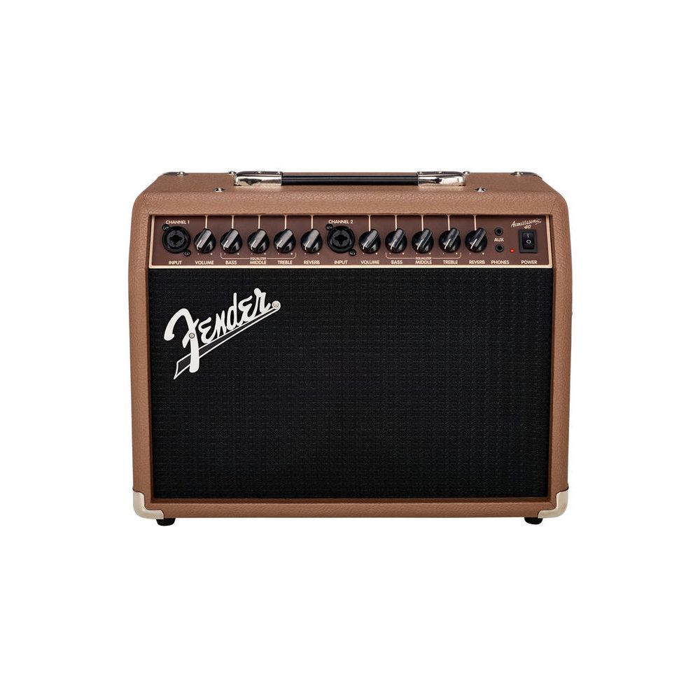 Fender Acoustasonic 40 – Thomann Ireland
