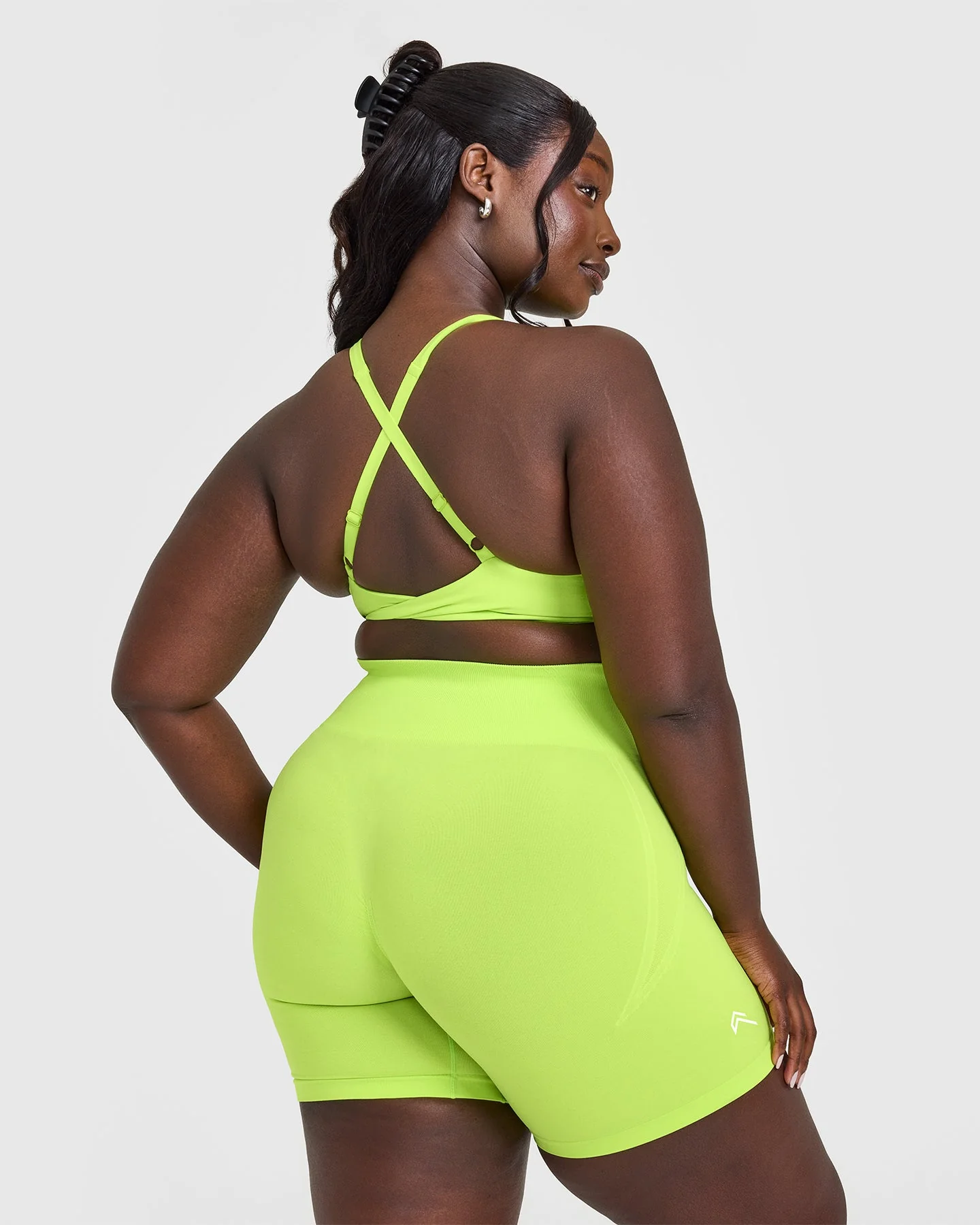UnifiedMove™ Micro Bralette | Citrus Green