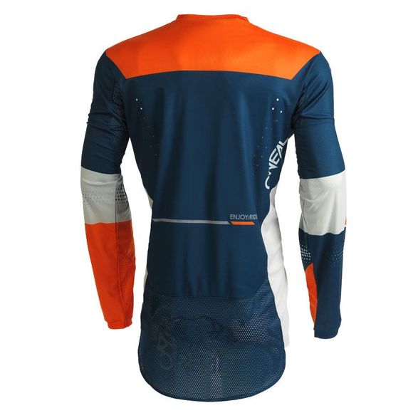 O'Neal HARDWEAR cross jersey - HAZE V.22 - BLUE ORANGE 2023 - Blue / OrangeRef: OL1821