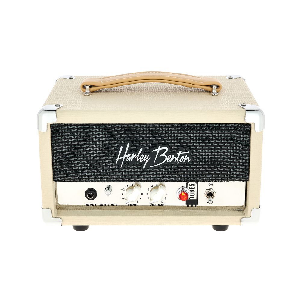 Harley Benton TUBE5 Head – Thomann Ireland