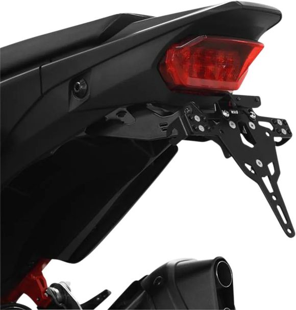 Zieger Rear Light License Plate MountRef: Zie00021A / 20301985