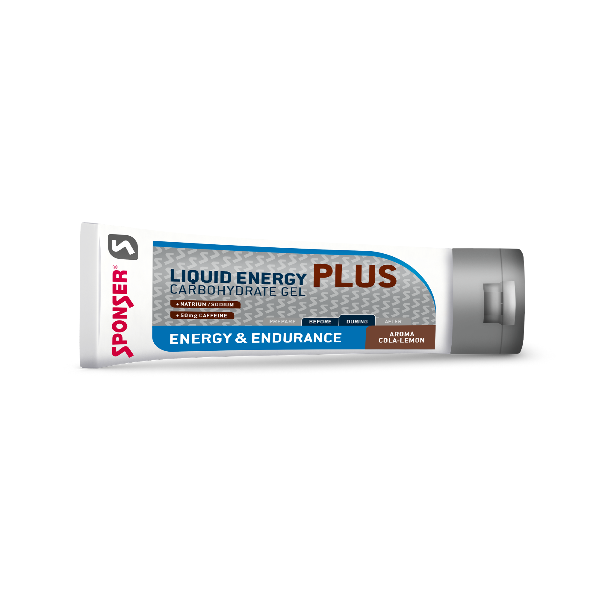 Liquid Energy Plus Cola-Lemon
