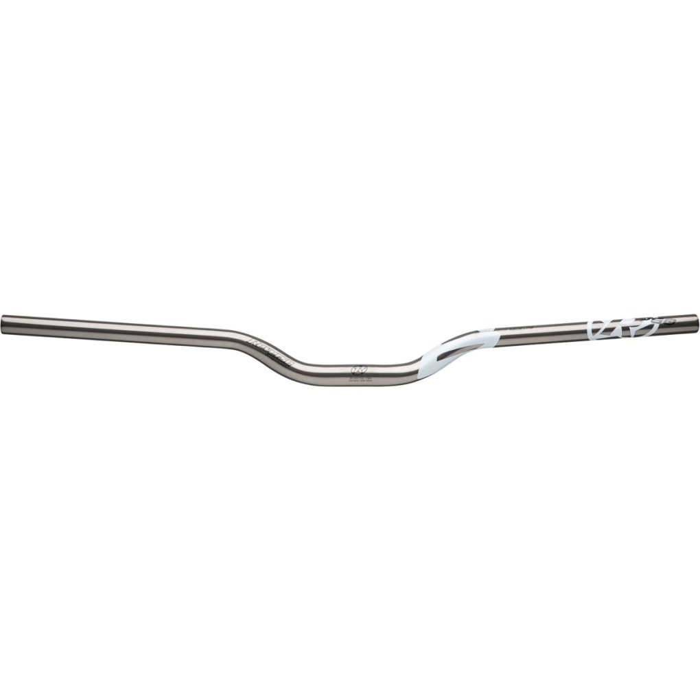 Reverse Components Base 25.4 MTB Handlebar - 760mm - titanium gray