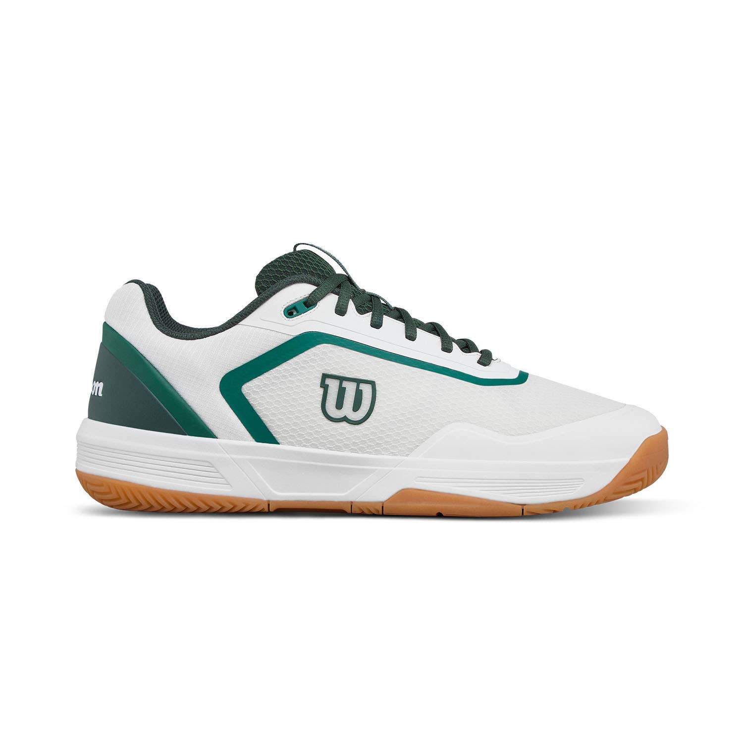 WILSON COURTGLIDE WHITE/GREEN WRS339760