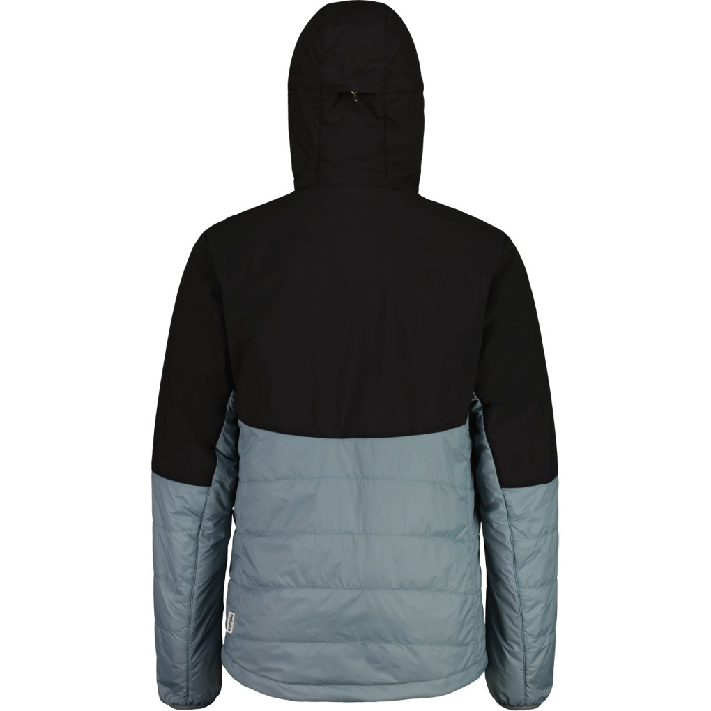 Maloja TajeleM. Ski Touring Puffer Jacket Men - shaded sage multi 1214