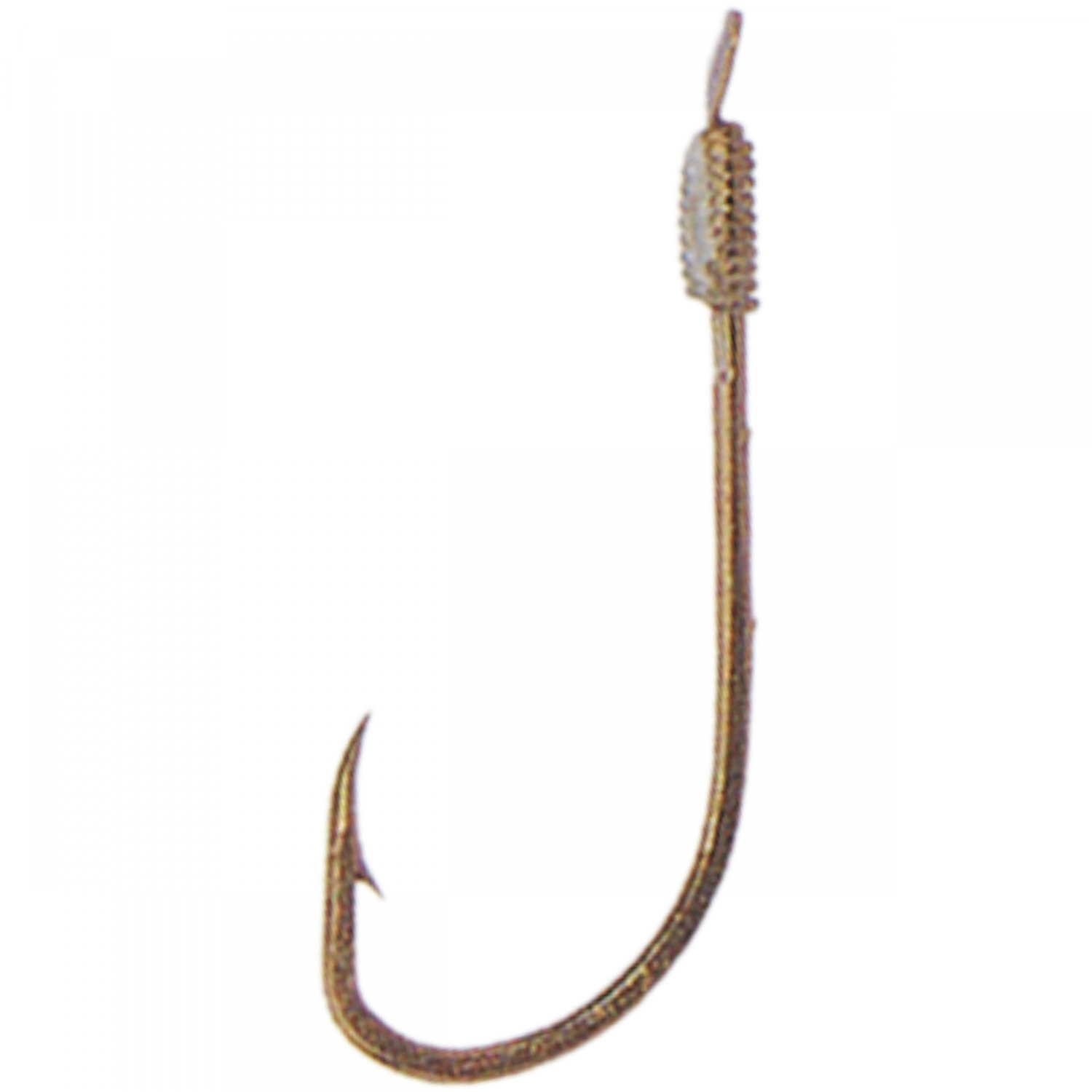 Camtec Fisching hook Worm (tied)