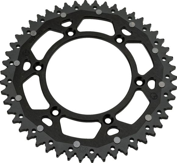 Moose Racing sprocket 50 teethRef: ME04822A / 12101520