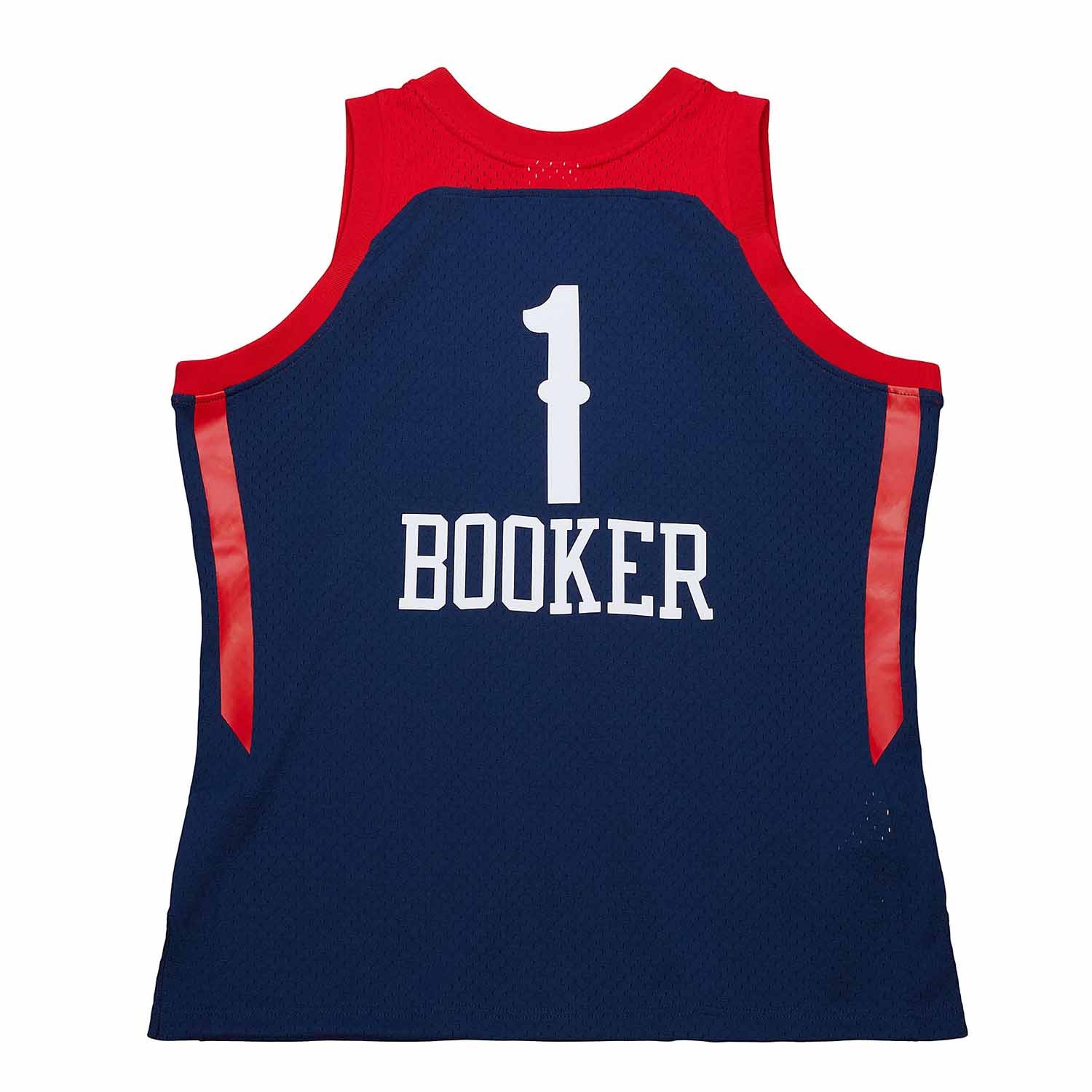 Devin Booker #1 All-Star Weekend 2017 Swingman NBA Jersey Blue