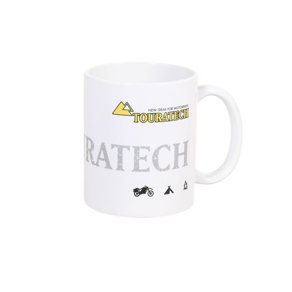 Touratech Mug 300 ml UniversalRef: Trt01576A / 01-070-0115-0