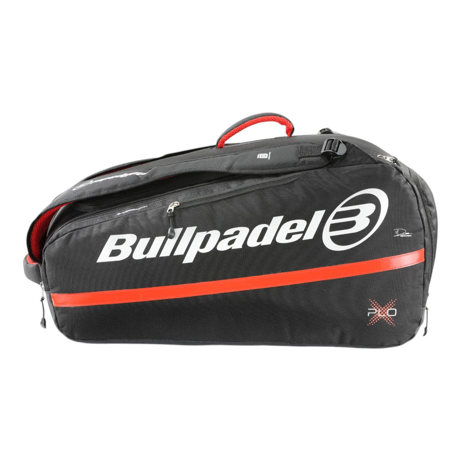 padel bag Bullpadel BPP25022 Xplo BLACK