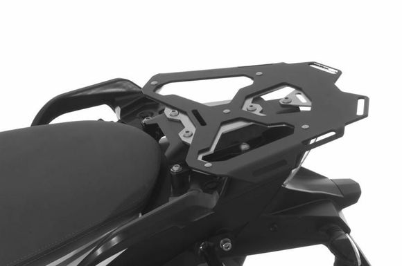 Touratech Luggage Rack Stainless Steel - SilverRef: Trt01648A / 01-371-5450-0