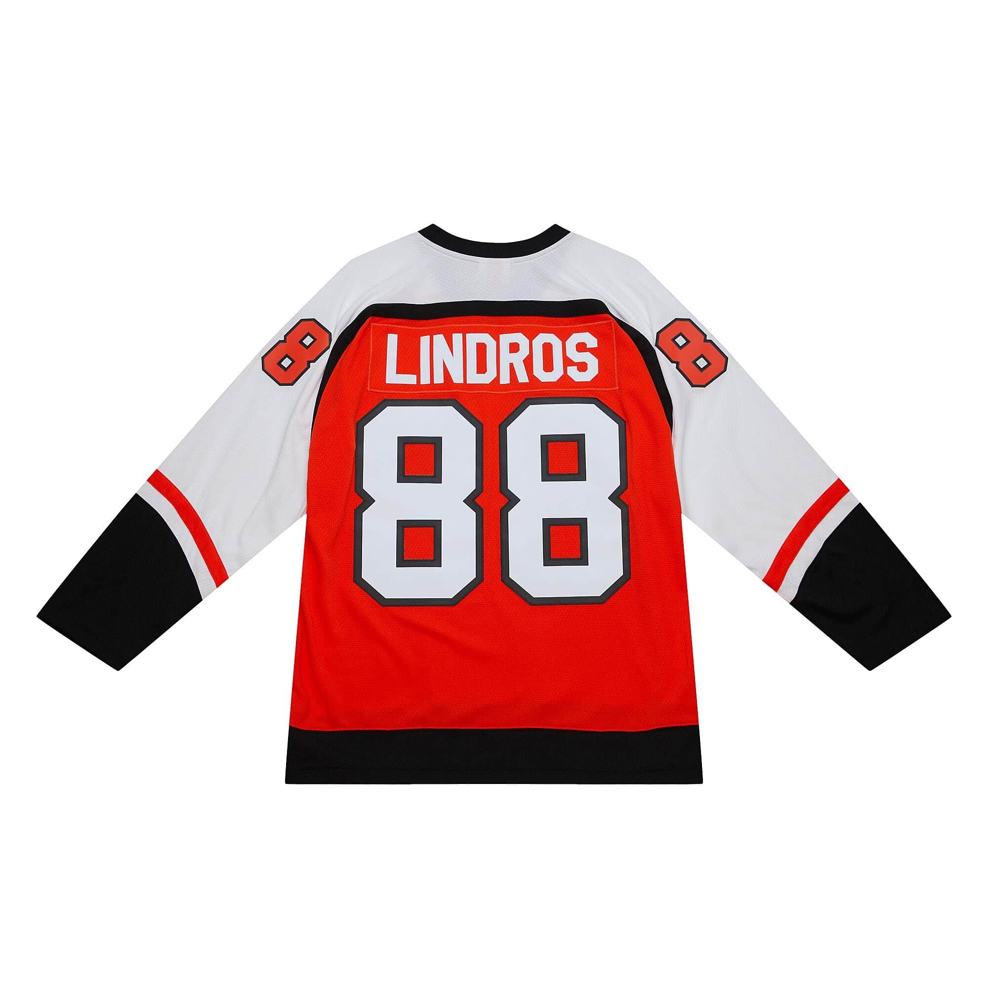 Eric Lindros #88 Philadelphia Flyers 1996-97 Mitchell & Ness NHL Jersey