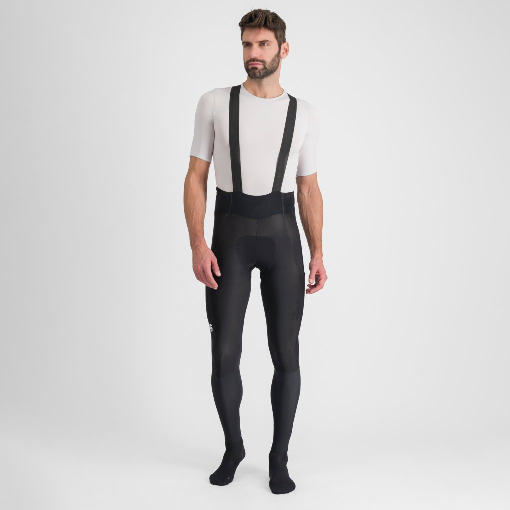 Sportful Supergiara Bibtights Men - 002 Black