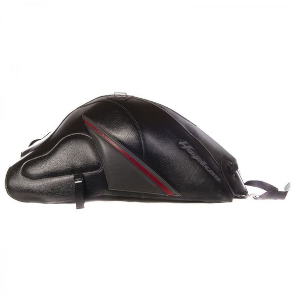 Bagster tank cover Black deco point Space/Dark redRef: 1567T