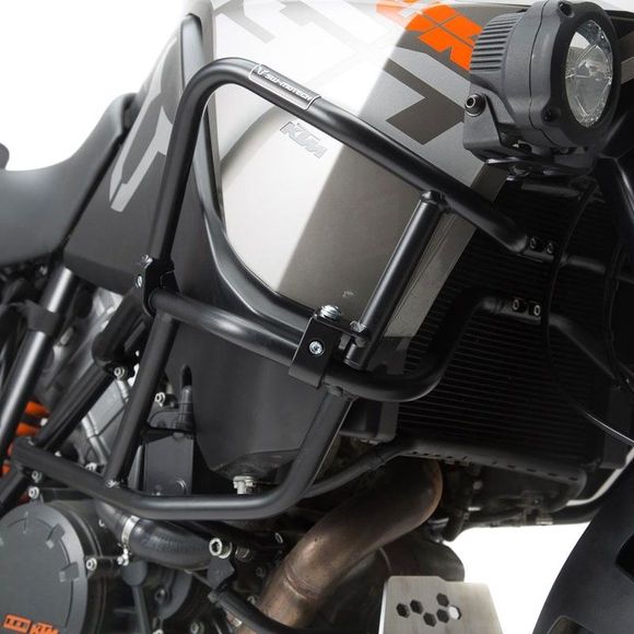 SW-MOTECH Upper Engine Guard BlackRef: sbl.04.879.10000/b / sbl.04.879.10001/b