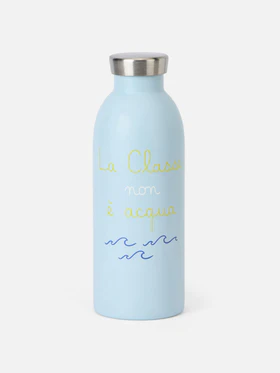 24BOTTLES 500ML BOTTLE WITH LA CLASSE NON È ACQUA PRINT | 24 BOTTLES SPECIAL EDITION