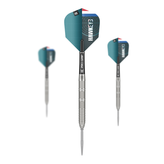 Target Kevin Doets GEN1 Swiss Point Steeldarts - 23g