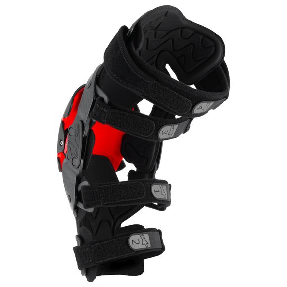 Alpinestars Rk-1 Plasma 2026 Orthosis - Black / RedRef: AP3547